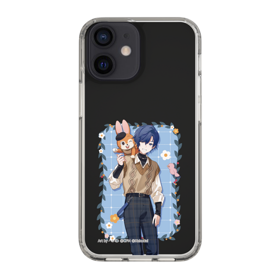 Slim Protection Case［ Hatsune Miku × Kuppy Ramune – KAITO × Kuppy – Full-body Illustration 1 ］