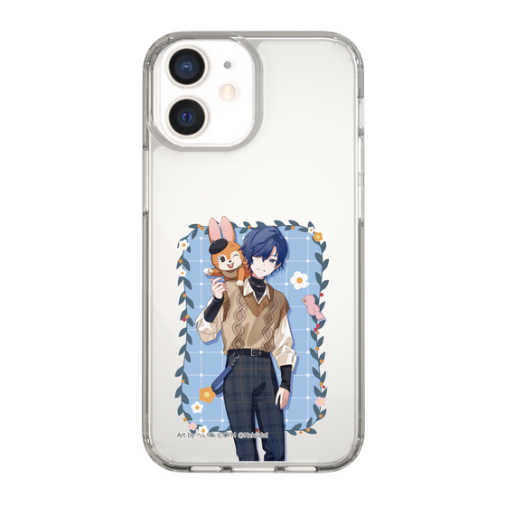 Slim Protection Case［ Hatsune Miku × Kuppy Ramune – KAITO × Kuppy – Full-body Illustration 1 ］
