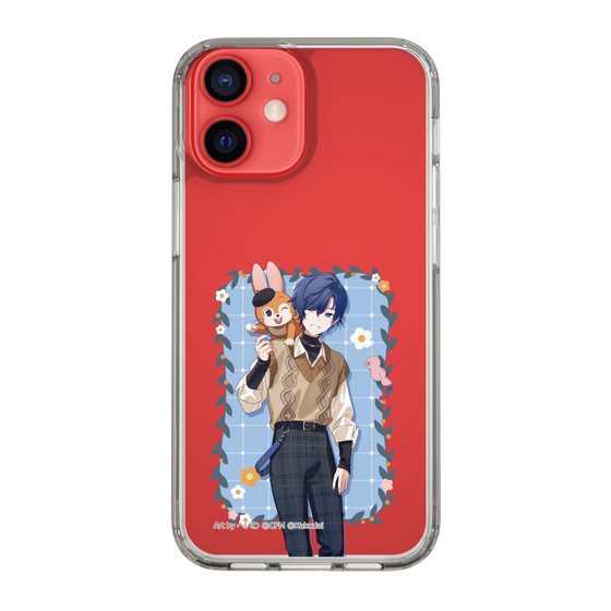 Slim Protection Case［ Hatsune Miku × Kuppy Ramune – KAITO × Kuppy – Full-body Illustration 1 ］