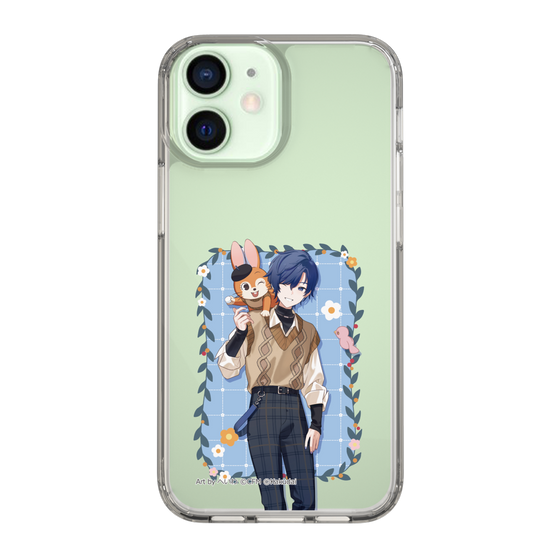 Slim Protection Case［ Hatsune Miku × Kuppy Ramune – KAITO × Kuppy – Full-body Illustration 1 ］