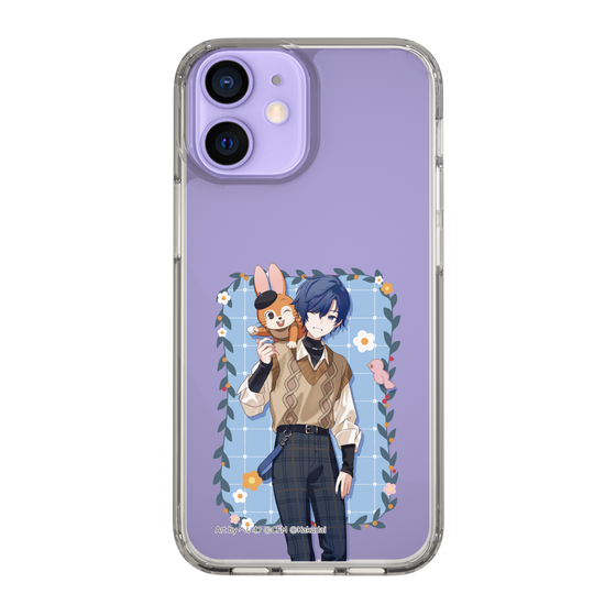 Slim Protection Case［ Hatsune Miku × Kuppy Ramune – KAITO × Kuppy – Full-body Illustration 1 ］