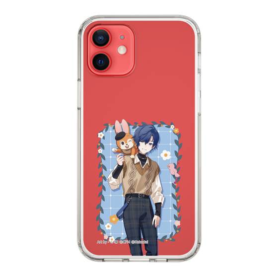 Slim Protection Case［ Hatsune Miku × Kuppy Ramune – KAITO × Kuppy – Full-body Illustration 1 ］