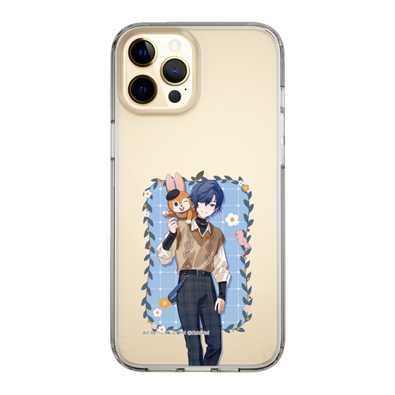 Slim Protection Case［ Hatsune Miku × Kuppy Ramune – KAITO × Kuppy – Full-body Illustration 1 ］
