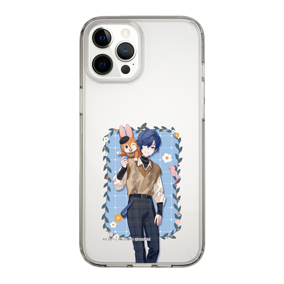 Slim Protection Case［ Hatsune Miku × Kuppy Ramune – KAITO × Kuppy – Full-body Illustration 1 ］