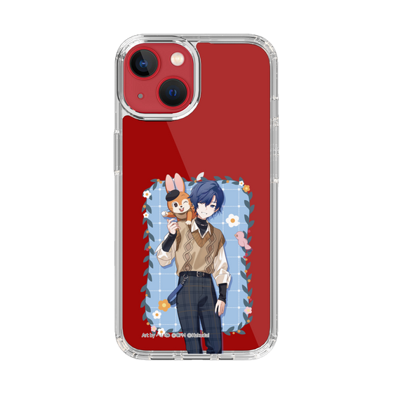 Slim Protection Case［ Hatsune Miku × Kuppy Ramune – KAITO × Kuppy – Full-body Illustration 1 ］