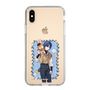 Slim Protection Case［ Hatsune Miku × Kuppy Ramune – KAITO × Kuppy – Full-body Illustration 1 ］