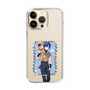 Slim Protection Case［ Hatsune Miku × Kuppy Ramune – KAITO × Kuppy – Full-body Illustration 1 ］