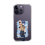 Slim Protection Case［ Hatsune Miku × Kuppy Ramune – KAITO × Kuppy – Full-body Illustration 1 ］