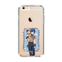 Slim Protection Case［ Hatsune Miku × Kuppy Ramune – KAITO × Kuppy – Full-body Illustration 1 ］