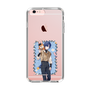 Slim Protection Case［ Hatsune Miku × Kuppy Ramune – KAITO × Kuppy – Full-body Illustration 1 ］