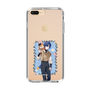 Slim Protection Case［ Hatsune Miku × Kuppy Ramune – KAITO × Kuppy – Full-body Illustration 1 ］