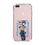 Slim Protection Case［ Hatsune Miku × Kuppy Ramune – KAITO × Kuppy – Full-body Illustration 1 ］