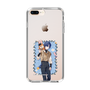 Slim Protection Case［ Hatsune Miku × Kuppy Ramune – KAITO × Kuppy – Full-body Illustration 1 ］