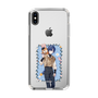 Slim Protection Case［ Hatsune Miku × Kuppy Ramune – KAITO × Kuppy – Full-body Illustration 1 ］