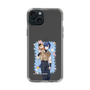 Slim Protection Case［ Hatsune Miku × Kuppy Ramune – KAITO × Kuppy – Full-body Illustration 1 ］