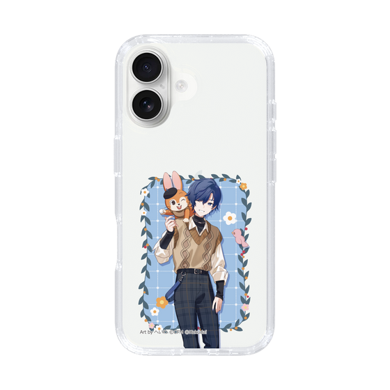 Slim Protection Case［ Hatsune Miku × Kuppy Ramune – KAITO × Kuppy – Full-body Illustration 1 ］