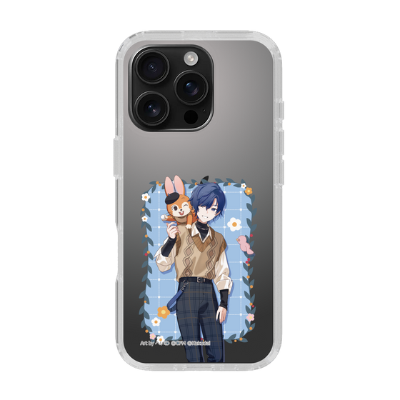 Slim Protection Case［ Hatsune Miku × Kuppy Ramune – KAITO × Kuppy – Full-body Illustration 1 ］