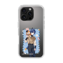 Slim Protection Case［ Hatsune Miku × Kuppy Ramune – KAITO × Kuppy – Full-body Illustration 1 ］