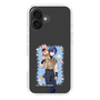 Slim Protection Case［ Hatsune Miku × Kuppy Ramune – KAITO × Kuppy – Full-body Illustration 1 ］
