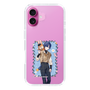 Slim Protection Case［ Hatsune Miku × Kuppy Ramune – KAITO × Kuppy – Full-body Illustration 1 ］
