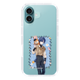 Slim Protection Case［ Hatsune Miku × Kuppy Ramune – KAITO × Kuppy – Full-body Illustration 1 ］