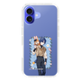 Slim Protection Case［ Hatsune Miku × Kuppy Ramune – KAITO × Kuppy – Full-body Illustration 1 ］