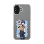 Slim Protection Case［ Hatsune Miku × Kuppy Ramune - KAITO × Kuppy - Full-body Illustration 1 ］
