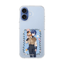 Slim Protection Case［ Hatsune Miku × Kuppy Ramune - KAITO × Kuppy - Full-body Illustration 1 ］