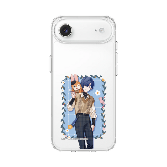 Slim Protection Case［ Hatsune Miku × Kuppy Ramune - KAITO × Kuppy - Full-body Illustration 1 ］