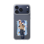 Slim Protection Case［ Hatsune Miku × Kuppy Ramune - KAITO × Kuppy - Full-body Illustration 1 ］