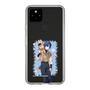 Slim Protection Case［ Hatsune Miku × Kuppy Ramune – KAITO × Kuppy – Full-body Illustration 1 ］