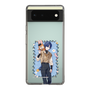 Slim Protection Case［ Hatsune Miku × Kuppy Ramune – KAITO × Kuppy – Full-body Illustration 1 ］