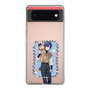 Slim Protection Case［ Hatsune Miku × Kuppy Ramune – KAITO × Kuppy – Full-body Illustration 1 ］