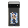 Slim Protection Case［ Hatsune Miku × Kuppy Ramune – KAITO × Kuppy – Full-body Illustration 1 ］