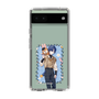 Slim Protection Case［ Hatsune Miku × Kuppy Ramune – KAITO × Kuppy – Full-body Illustration 1 ］