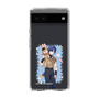 Slim Protection Case［ Hatsune Miku × Kuppy Ramune – KAITO × Kuppy – Full-body Illustration 1 ］