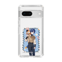 Slim Protection Case［ Hatsune Miku × Kuppy Ramune – KAITO × Kuppy – Full-body Illustration 1 ］