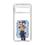 Slim Protection Case［ Hatsune Miku × Kuppy Ramune – KAITO × Kuppy – Full-body Illustration 1 ］