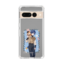 Slim Protection Case［ Hatsune Miku × Kuppy Ramune – KAITO × Kuppy – Full-body Illustration 1 ］