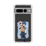 Slim Protection Case［ Hatsune Miku × Kuppy Ramune – KAITO × Kuppy – Full-body Illustration 1 ］