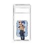 Slim Protection Case［ Hatsune Miku × Kuppy Ramune – KAITO × Kuppy – Full-body Illustration 1 ］