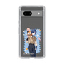Slim Protection Case［ Hatsune Miku × Kuppy Ramune – KAITO × Kuppy – Full-body Illustration 1 ］