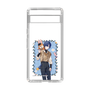Slim Protection Case［ Hatsune Miku × Kuppy Ramune – KAITO × Kuppy – Full-body Illustration 1 ］