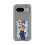 Slim Protection Case［ Hatsune Miku × Kuppy Ramune – KAITO × Kuppy – Full-body Illustration 1 ］