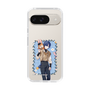 Slim Protection Case［ Hatsune Miku × Kuppy Ramune – KAITO × Kuppy – Full-body Illustration 1 ］