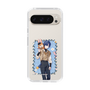 Slim Protection Case［ Hatsune Miku × Kuppy Ramune – KAITO × Kuppy – Full-body Illustration 1 ］