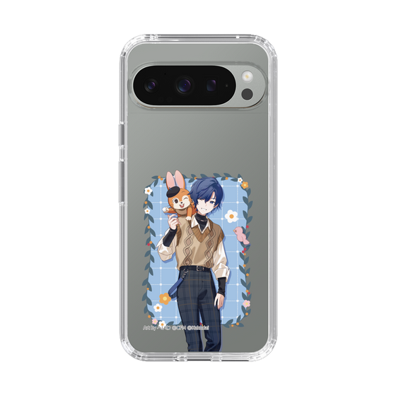 Slim Protection Case［ Hatsune Miku × Kuppy Ramune – KAITO × Kuppy – Full-body Illustration 1 ］