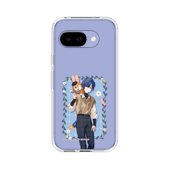 Slim Protection Case［ Hatsune Miku × Kuppy Ramune – KAITO × Kuppy – Full-body Illustration 1 ］
