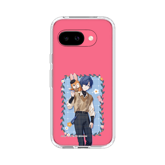 Slim Protection Case［ Hatsune Miku × Kuppy Ramune – KAITO × Kuppy – Full-body Illustration 1 ］