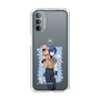 Slim Protection Case［ Hatsune Miku × Kuppy Ramune – KAITO × Kuppy – Full-body Illustration 1 ］